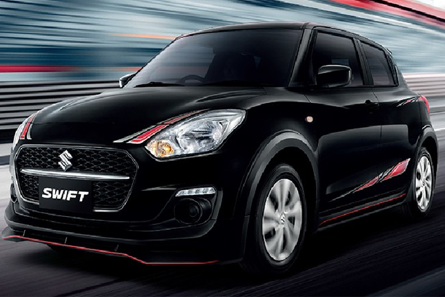 Suzuki Swift GL Plus 2021 cuc 'ngau'-Hinh-7