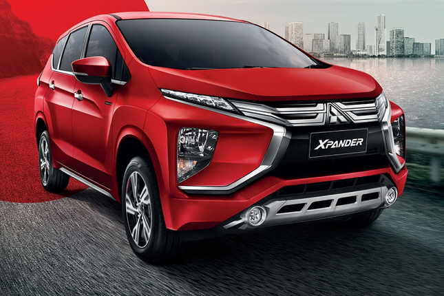 Can canh Mitsubishi Xpander gia re ban dac biet