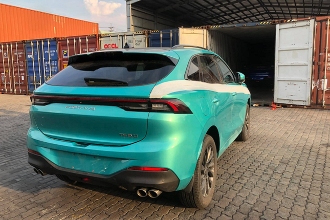 Chi tiet Dongfeng T5 EVO cua Trung Quoc co gia tu 699 trieu dong-Hinh-2