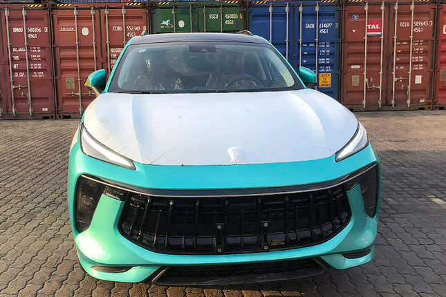 Chi tiet Dongfeng T5 EVO cua Trung Quoc co gia tu 699 trieu dong-Hinh-7