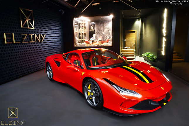 Can canh sieu xe doc nhat the gioi Ferrari F8 Tributo Modena Italy-Hinh-16