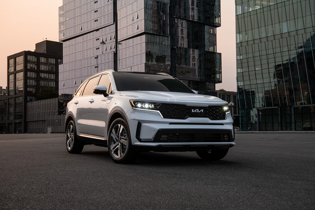 Chi tiet Kia Sorento 2022 phien ban hybrid co gia hon 1 ty-Hinh-6