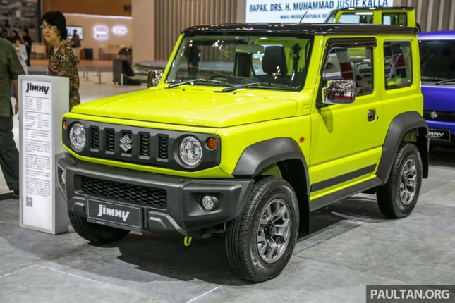 Can canh Suzuki Jimny 2022 cho ngay ve Viet Nam-Hinh-3