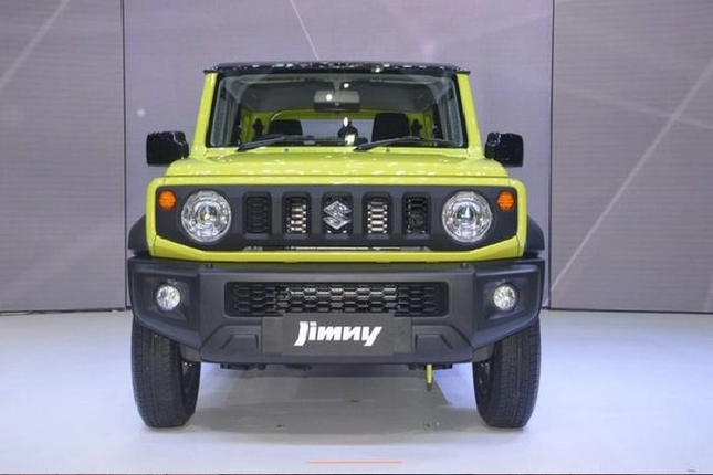 Can canh Suzuki Jimny 2022 cho ngay ve Viet Nam-Hinh-6