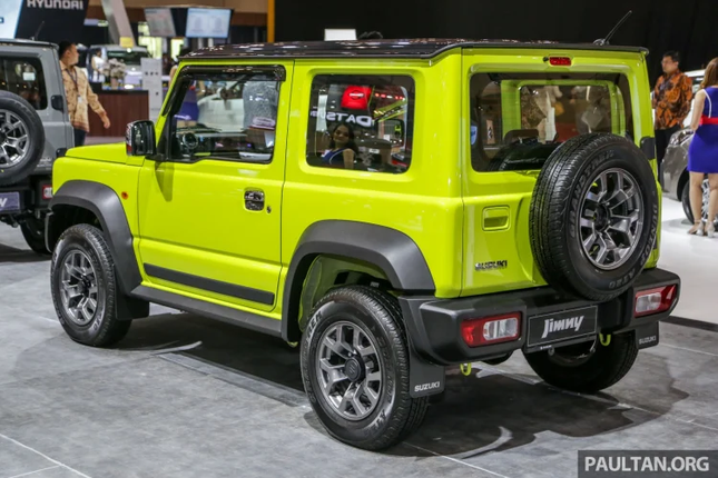 Can canh Suzuki Jimny 2022 cho ngay ve Viet Nam-Hinh-8