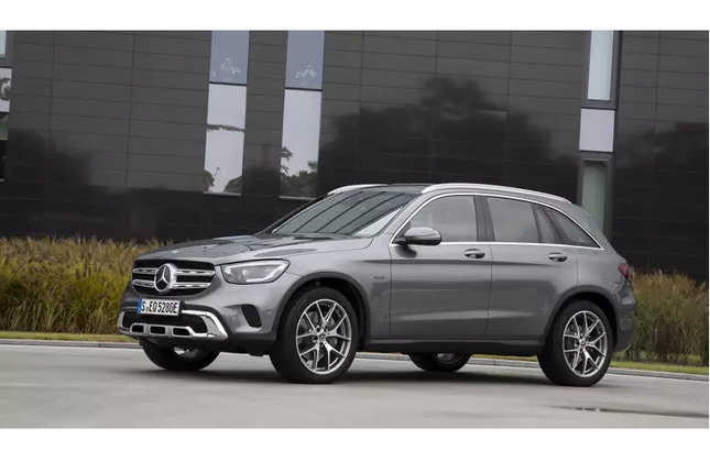 Mercedes-Benz GLC the he moi trong nhu the nao?-Hinh-3