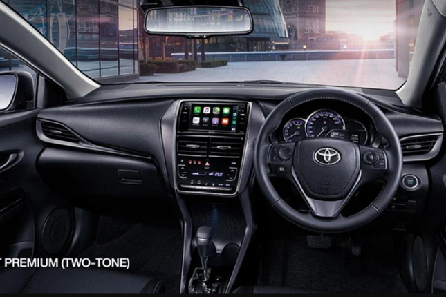 Toyota Vios 2022 co gi moi khi gia khoi diem 367 trieu dong?-Hinh-2