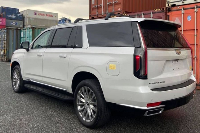 Chi tiet Cadillac Escalade ESV gia gan 9 ty vua ve Viet Nam-Hinh-8