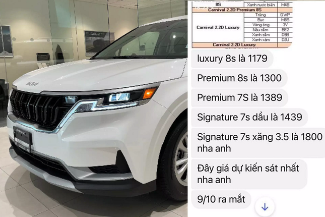 Chi tiet Kia Sedona 2022 tu 1,1 ty dong-Hinh-2