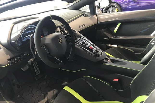 Dai gia Sai Gon tau Lamborghini Aventador SVJ gia hon 50 ty-Hinh-6