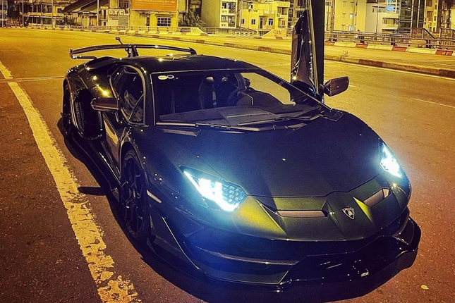 Dai gia Sai Gon tau Lamborghini Aventador SVJ gia hon 50 ty-Hinh-8