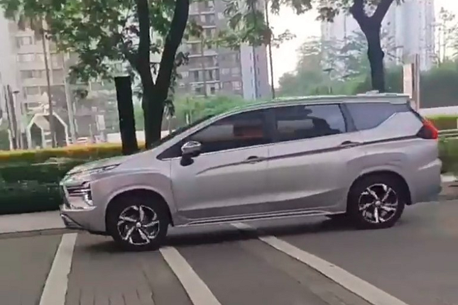 Mitsubishi Xpander 2022 gia re trong nhu the nao?-Hinh-8