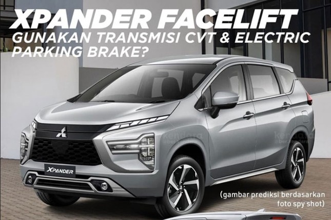 Mitsubishi Xpander 2022 gia re trong nhu the nao?-Hinh-2