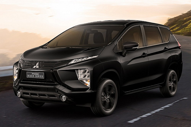 Chi tiet Mitsubishi Xpander Black Series 2022 co gia 510 trieu dong-Hinh-4