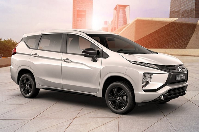 Chi tiet Mitsubishi Xpander Black Series 2022 co gia 510 trieu dong-Hinh-7