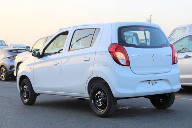 Suzuki Alto 2022 gia re trong nhu the nao?-Hinh-9