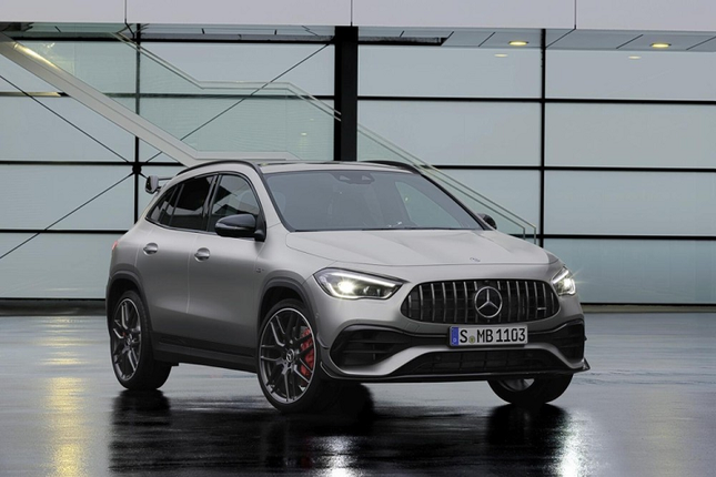 Mercedes-AMG GLA 45s sap ve tay dai gia Minh nhua?-Hinh-7