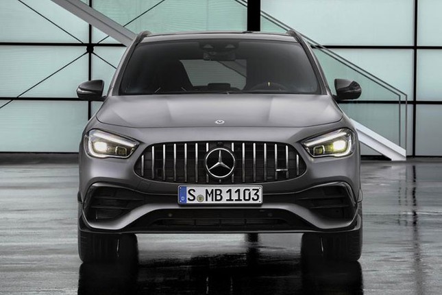 Mercedes-AMG GLA 45s sap ve tay dai gia Minh nhua?-Hinh-10