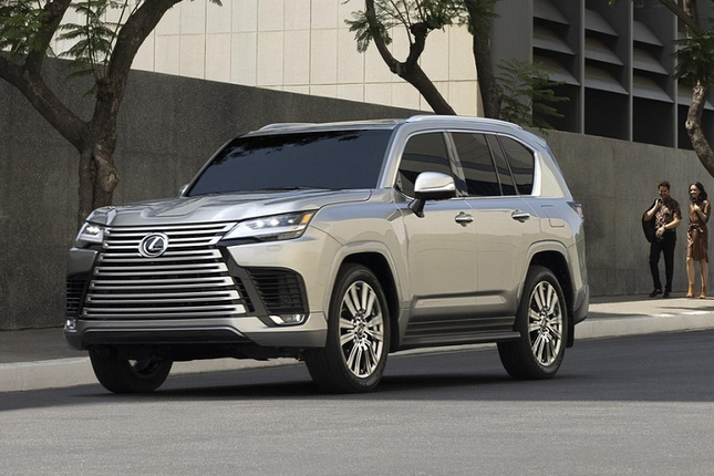 Can canh 'chuyen co mat dat' Lexus LX 600-Hinh-3