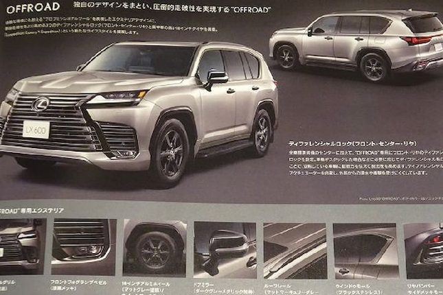 Can canh 'chuyen co mat dat' Lexus LX 600-Hinh-9