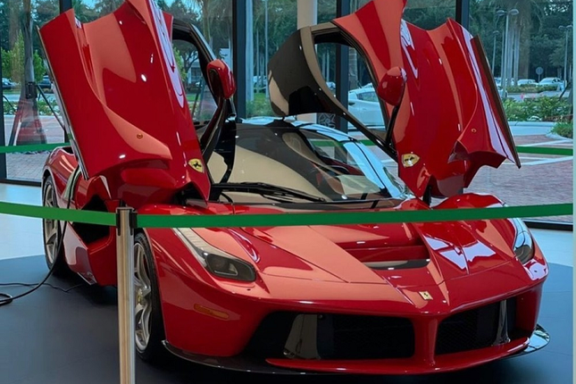 Can canh sieu xe Ferrari LaFerrari tram ty-Hinh-4