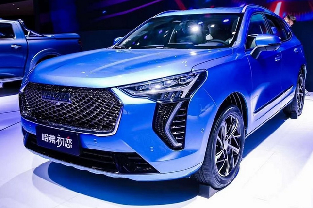 SUV co nho Haval Jolion 2022 co gi de canh tranh Toyota Cross?-Hinh-11