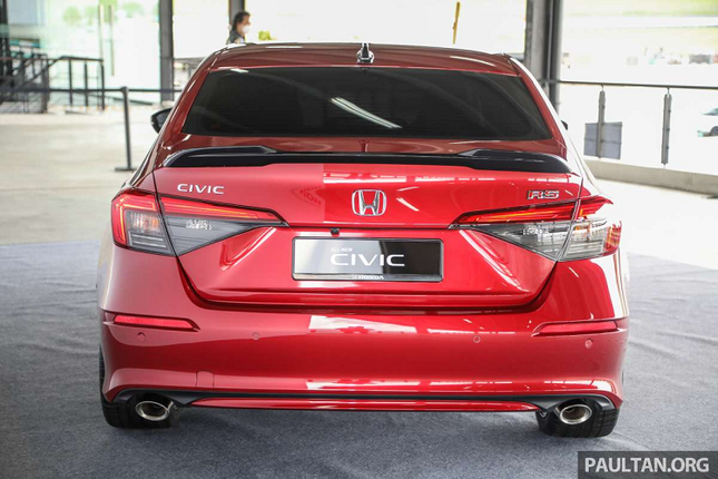 Can canh Honda Civic 2022 mo ban tai Malaysia-Hinh-12