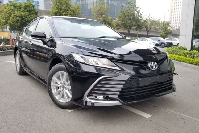 So sanh Toyota Camry 2.0G va Kia K5 ban cao nhat-Hinh-5