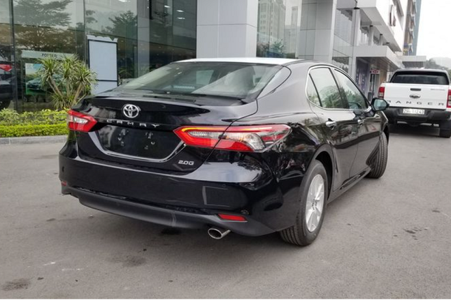 So sanh Toyota Camry 2.0G va Kia K5 ban cao nhat-Hinh-9