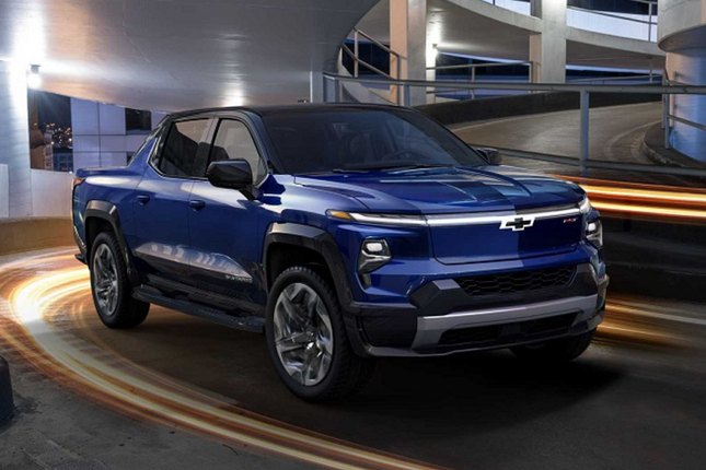 Vi sao Chevrolet Silverado EV RST First Edition 'chay hang'?