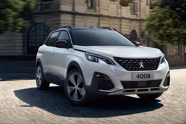 Can canh Peugeot 4008 the he moi du kien ra mat trong nam 2022-Hinh-8