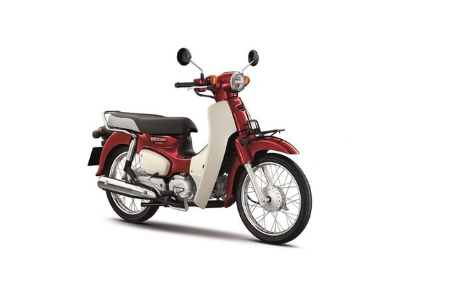 Chi tiet Honda Super Cub 2022 dam sac co dien-Hinh-4