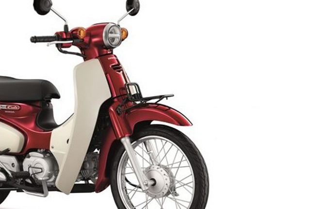 Chi tiet Honda Super Cub 2022 dam sac co dien-Hinh-6