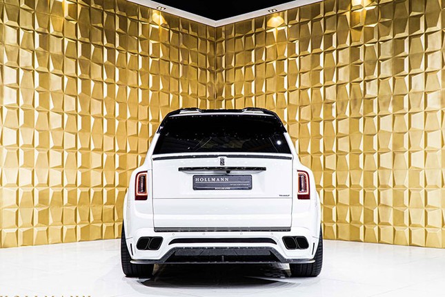 Can canh Rolls-Royce Cullinan Mansory gia hon 40 ty o Ha Noi-Hinh-8