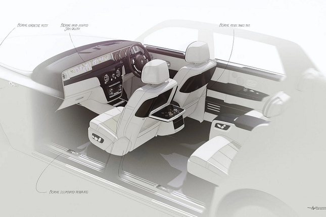 Can canh Rolls-Royce Phantom Orchid duy nhat tren the gioi-Hinh-7