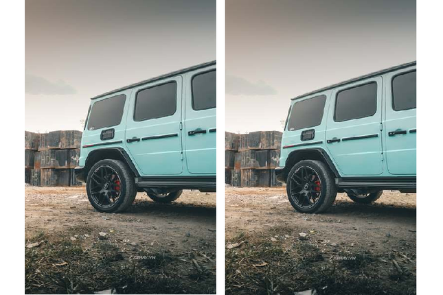 Can canh Mercedes-AMG G63 hang sang 10 ty o Sai Gon-Hinh-4