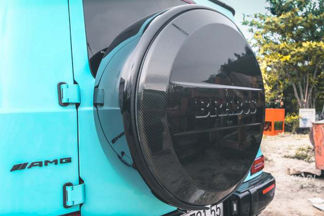 Can canh Mercedes-AMG G63 hang sang 10 ty o Sai Gon-Hinh-6