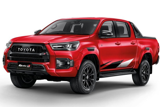 Chi tiet Toyota Hilux GR Sport 2022 may dau 2.8L-Hinh-4