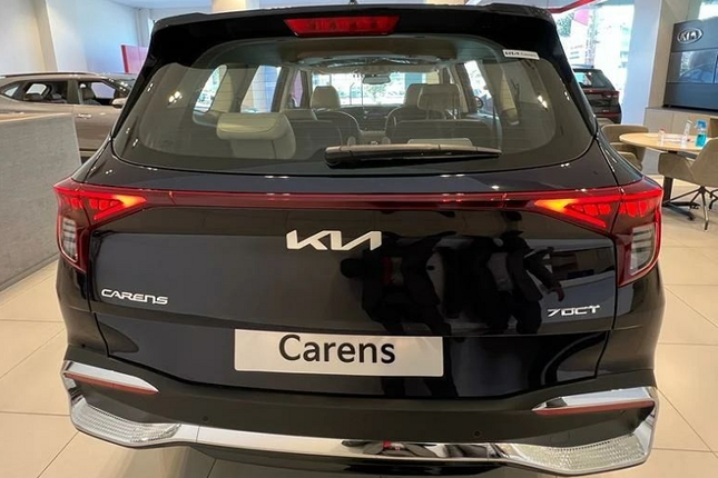 Kia Carens 2022 o An Do re bang nua Mitsubishi Xpander Viet Nam-Hinh-10