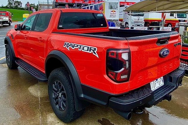 Can canh Ford Ranger Raptor 2022 dep khong thua F-150-Hinh-8