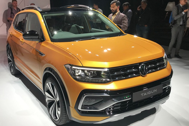 Chiet tiet SUV hang B Volkswagen T-Cross ve Viet Nam thang 3-Hinh-3