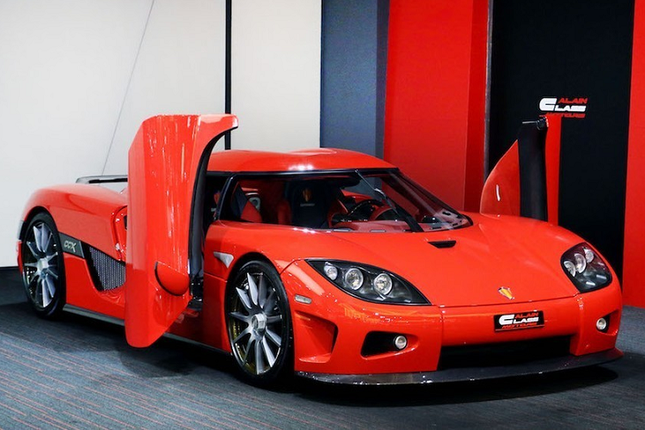 Koenigsegg CCX trieu do da lo dien tai Viet Nam-Hinh-3