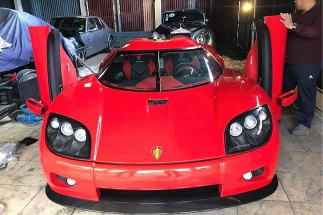 Koenigsegg CCX trieu do da lo dien tai Viet Nam-Hinh-6