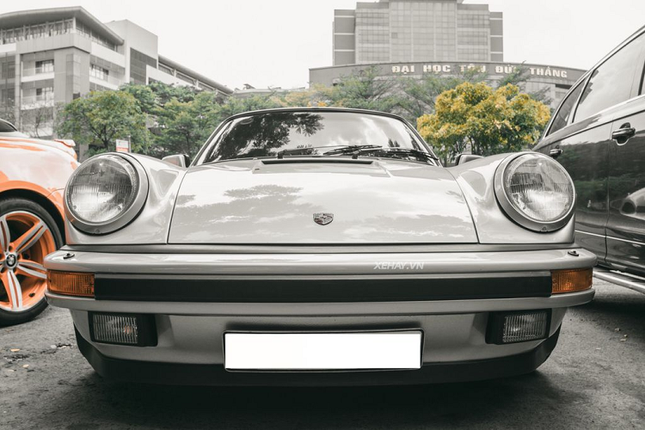 Can canh chiec Porsche 930 Turbo cuc hiem cua dai gia Dang Le Nguyen Vu