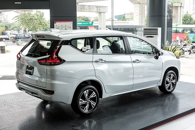 Mitsubishi Xpander co duoc bien so dep, chu xe quyet khong ban-Hinh-2