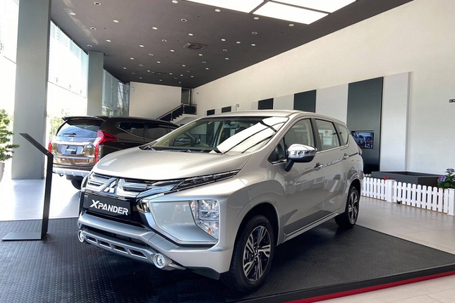 Mitsubishi Xpander co duoc bien so dep, chu xe quyet khong ban-Hinh-3