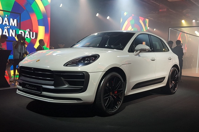 Que Ngoc Hai chi gan 3 ty mua xe sieu sang Porsche Macan 2022-Hinh-3