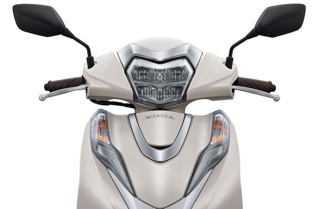 Honda Lead 2022 gia hon 39 trieu dong tai Thai Lan-Hinh-2