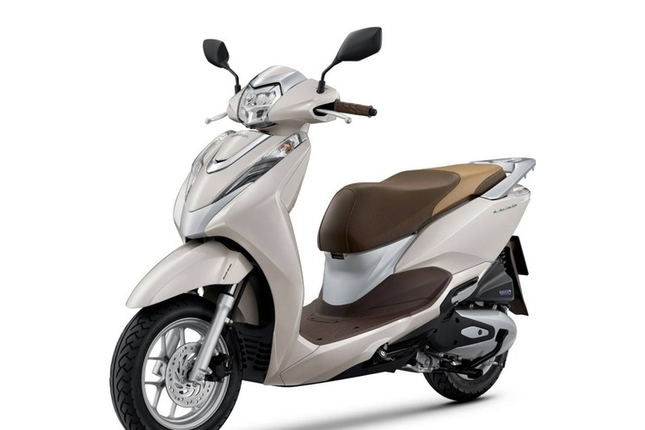 Honda Lead 2022 gia hon 39 trieu dong tai Thai Lan