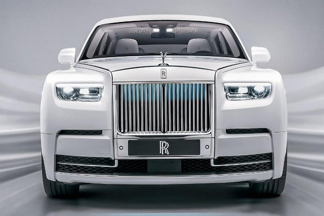 Can canh xe xa xi Rolls-Royce Phantom 2023-Hinh-2